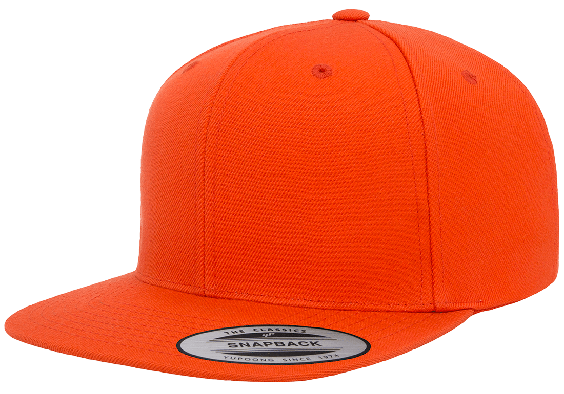 Yupoong 6089 YP CLASSICS® PREMIUM SNAPBACK CAP