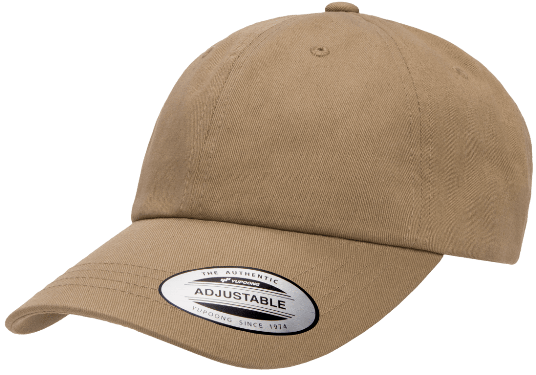 Yupoong 6245 Classic Dad Cap