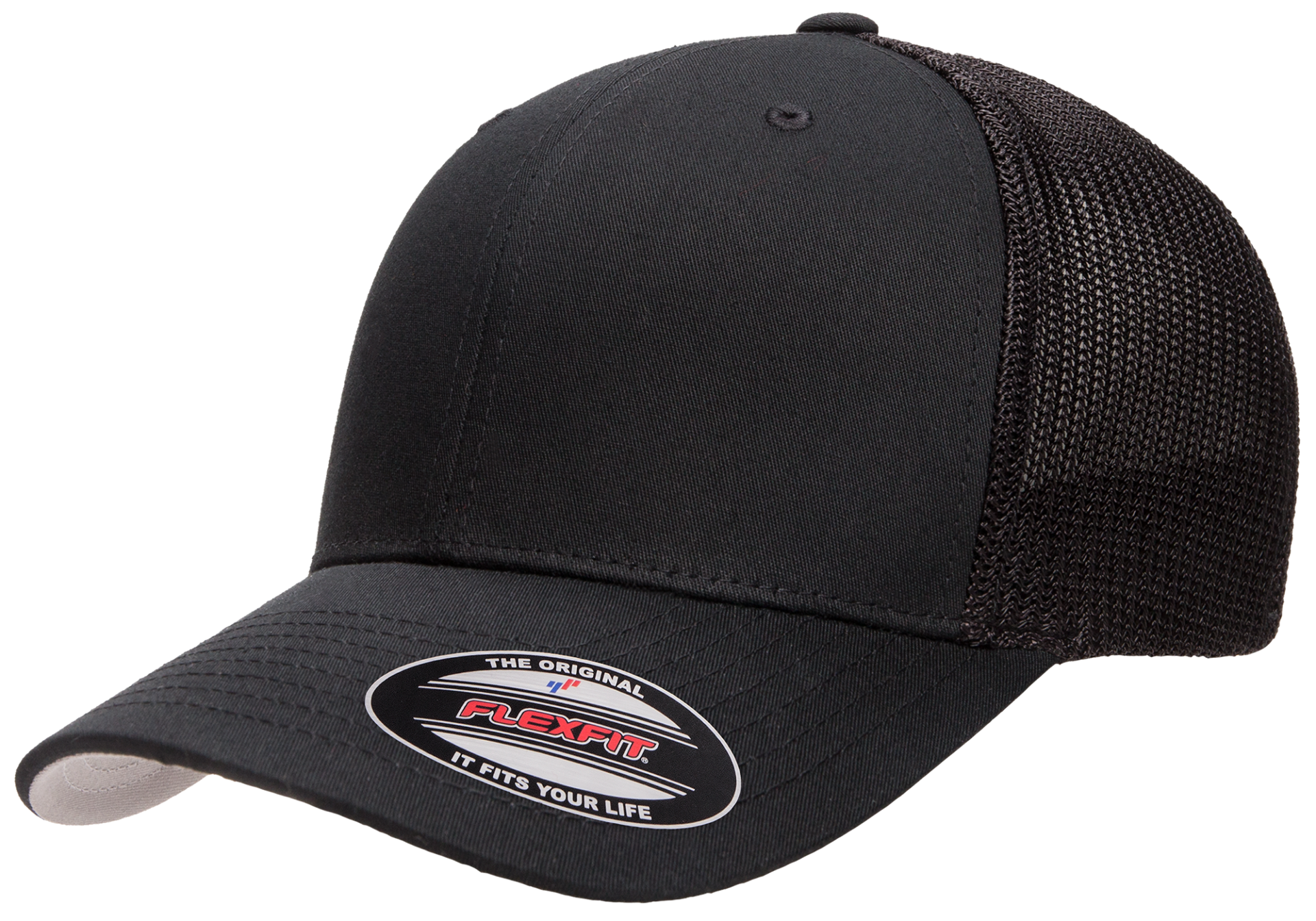 Flexfit® 6511 TRUCKER MESH CAP