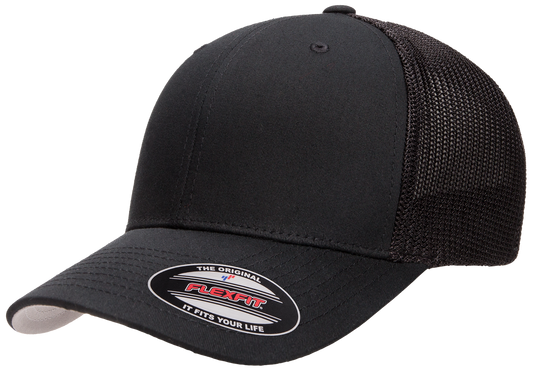 Flexfit® 6511 TRUCKER MESH CAP