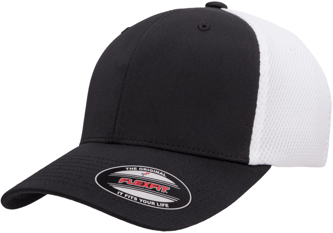 Flexfit® 6533 ULTRAFIBRE & AIRMESH CAP 2-TONE