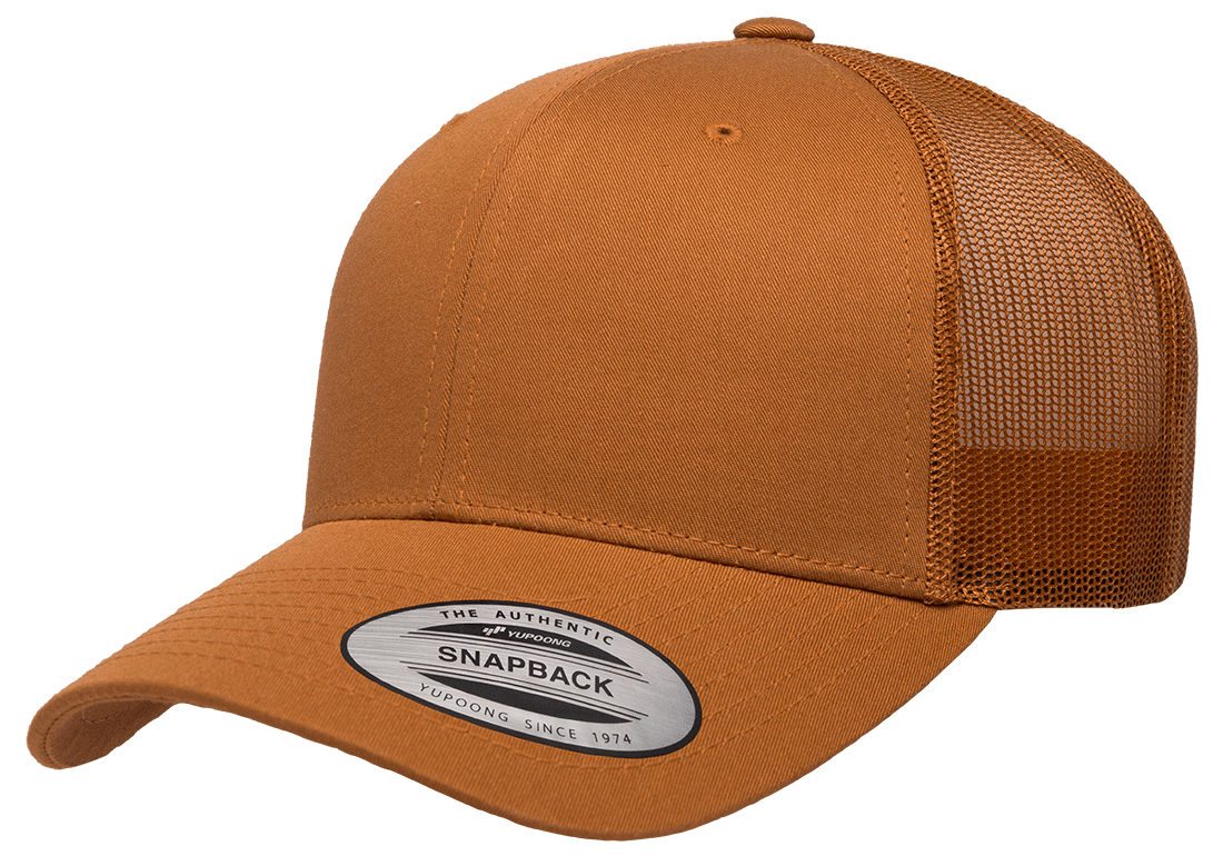 Yupoong 6606 Retro Trucker